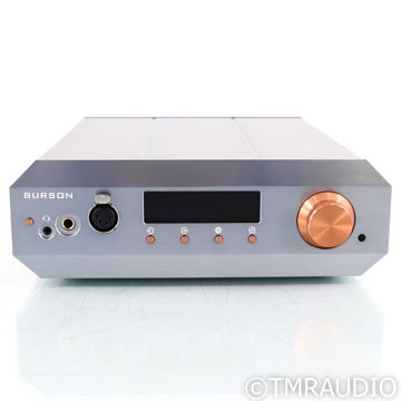 Burson Audio Soloist Voyager Deluxe Headphone Amplif (5...