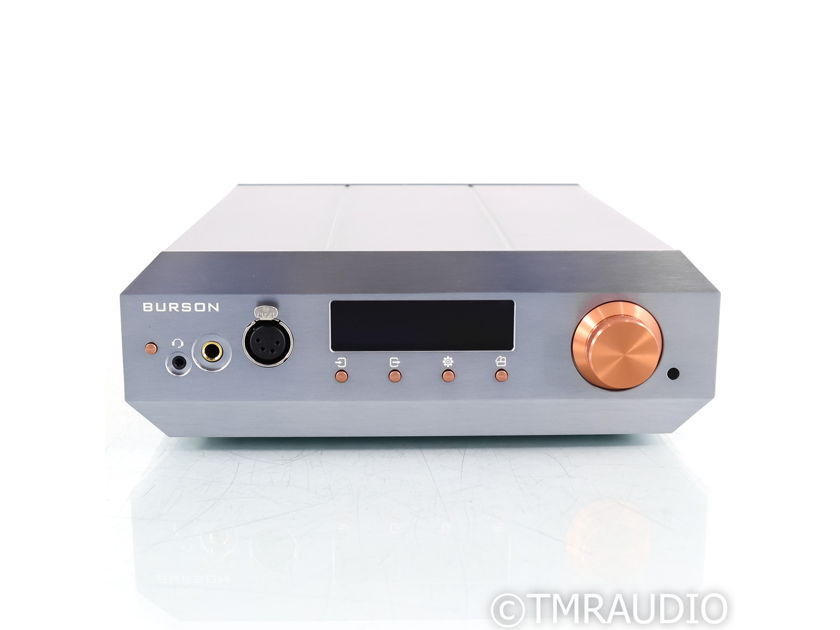 Burson Audio Soloist Voyager Deluxe Headphone Amplif (57012)