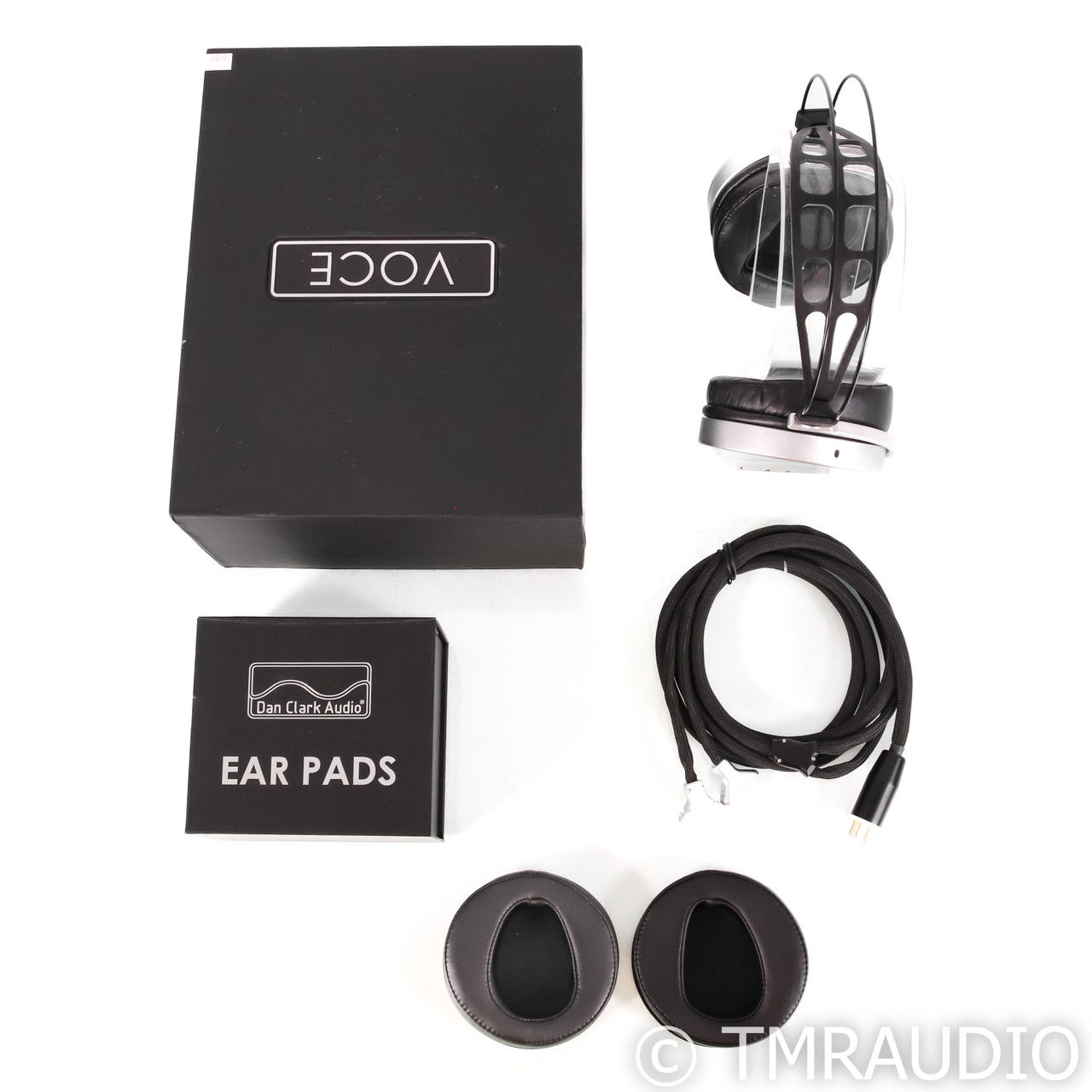 Dan Clark Audio VOCE Electrostatic Headphones (66480) 6