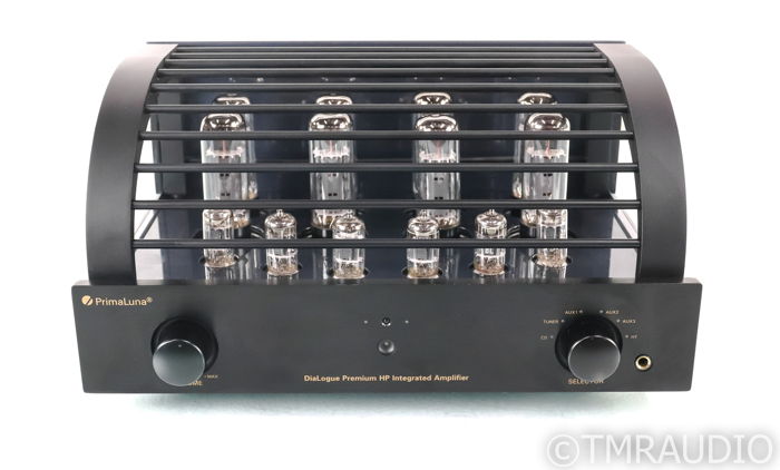 PrimaLuna DiaLogue Premium HP Stereo Integrated Amplifi...
