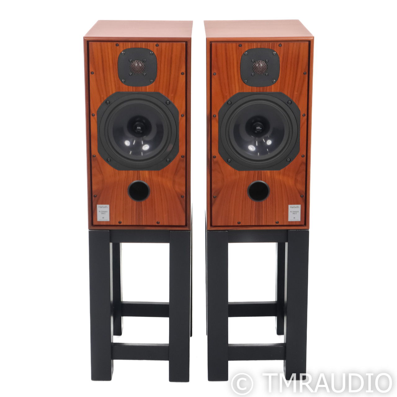 Harbeth Compact 7ES-3 30th Annv. Bookshelf Speakers; Ro... 3