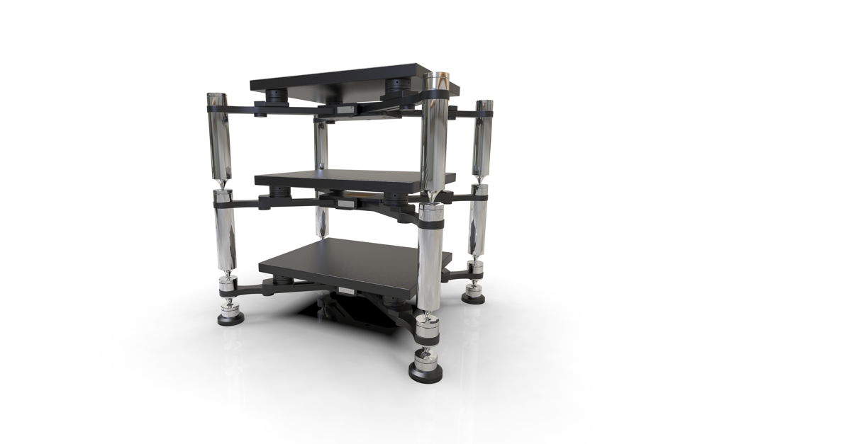 Hifistay MYTHOLOGY RACK For Sale | Audiogon