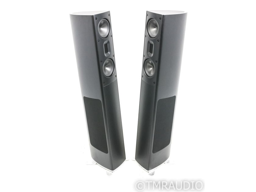 Scansonic MB3.5 Floorstanding Speakers; Black Pair; MB-3.5 (25415)