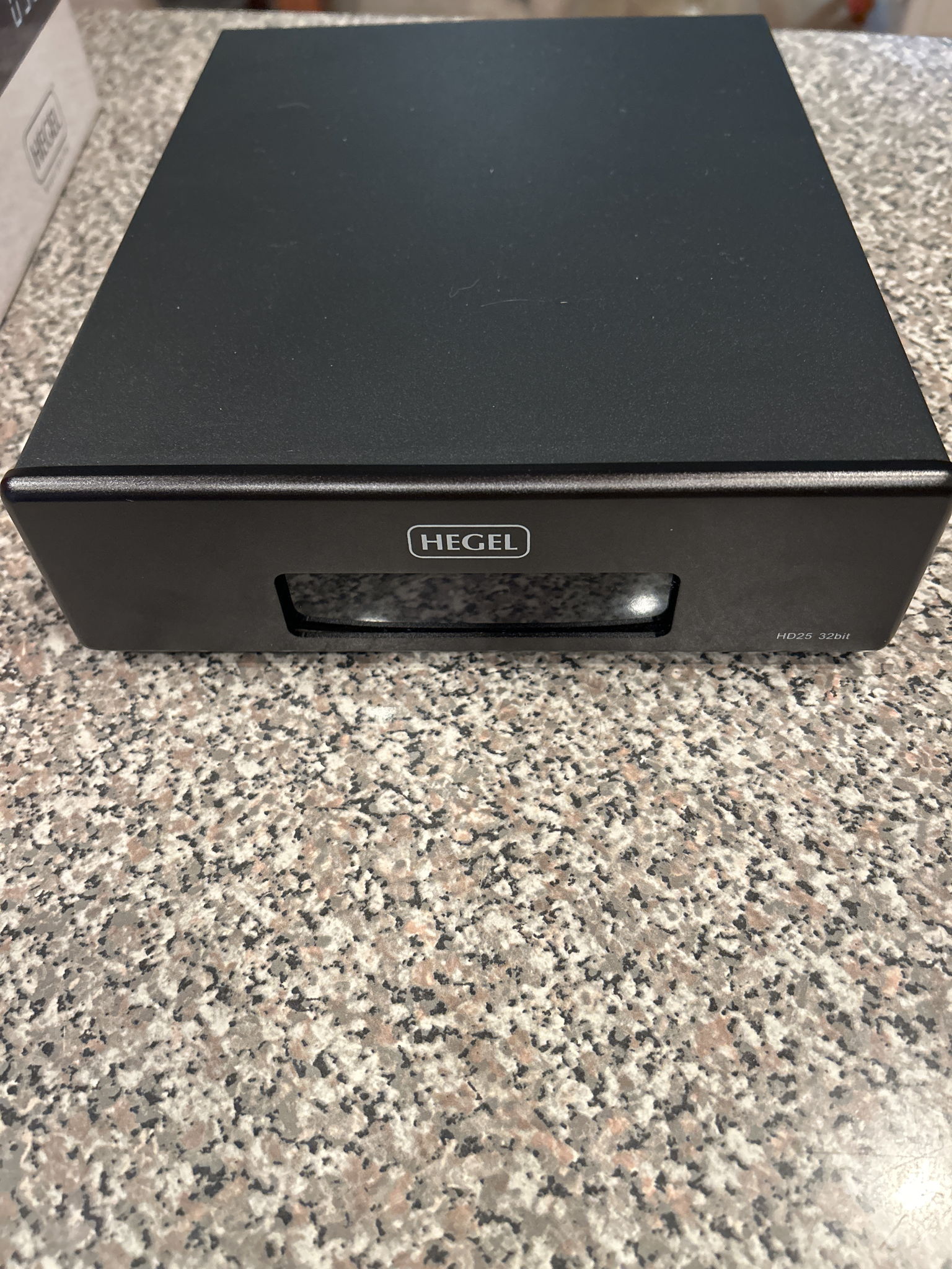 Hegel DAC HD25 3