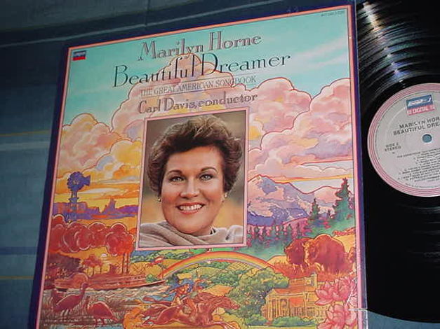 Marilyn Horne beautiful dreamer the great american song...