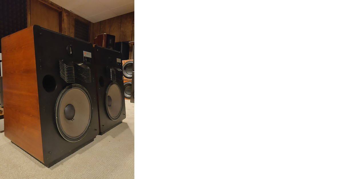 Jbl l300 speakers for best sale sale