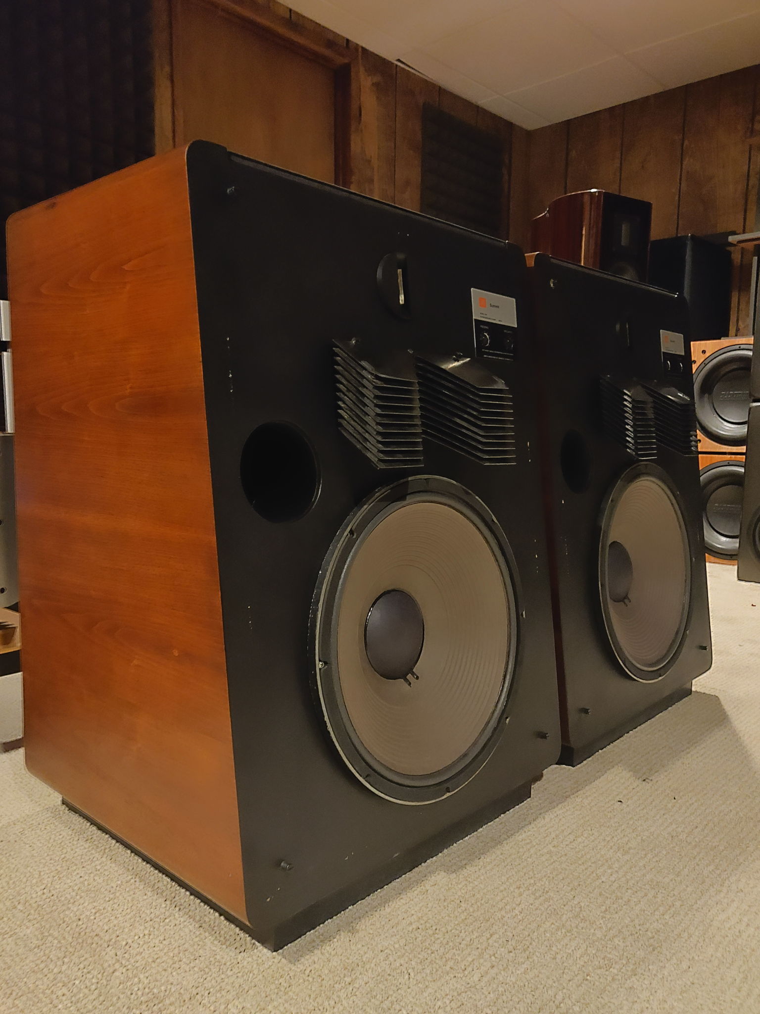 Jbl l300 hot sale