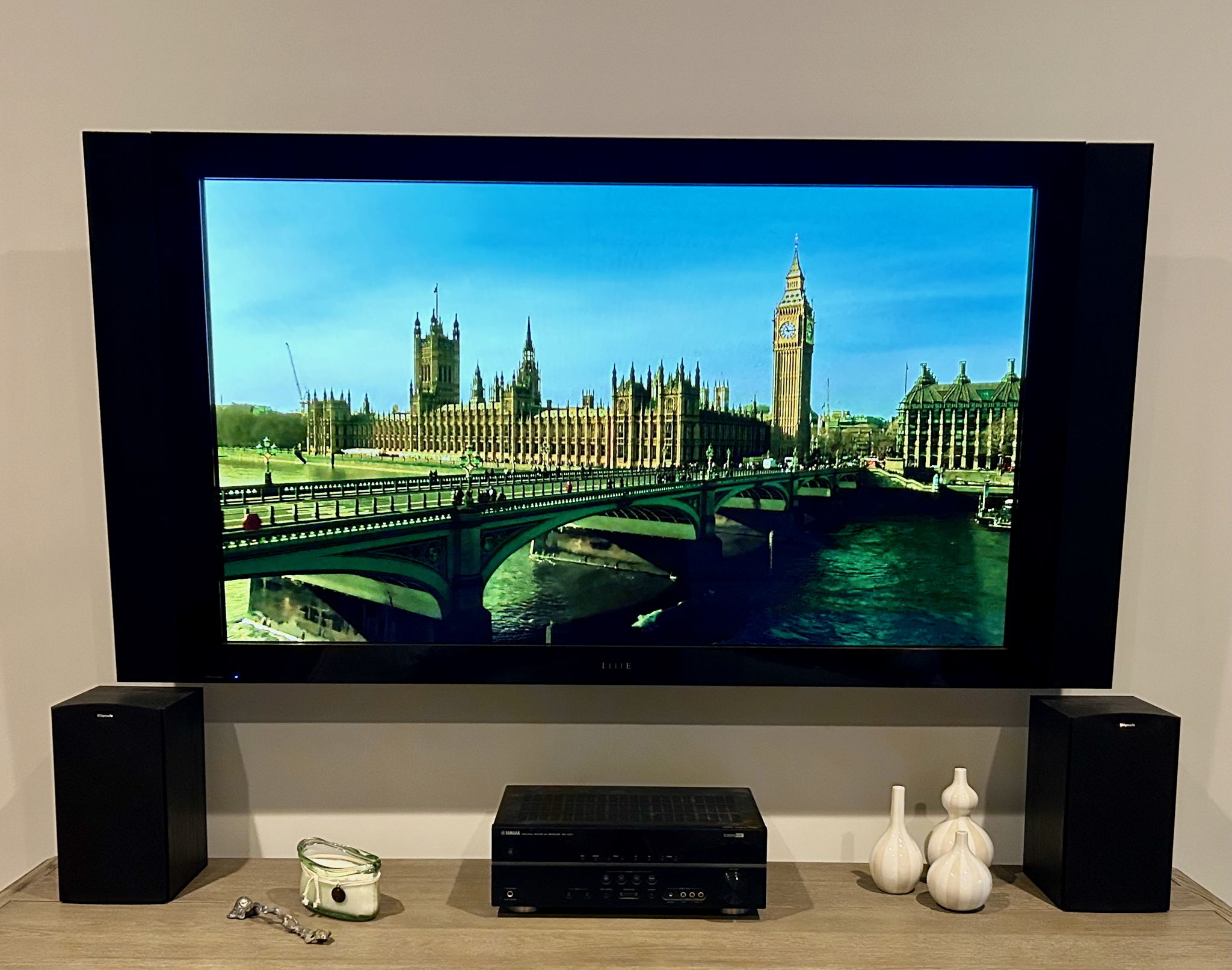 Pioneer Elite Kuro 4