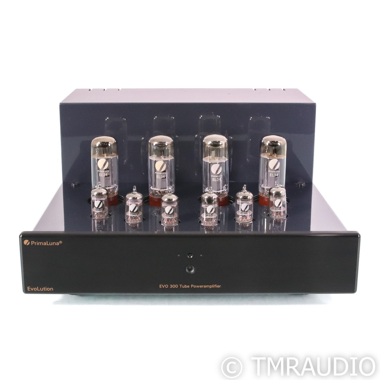 PrimaLuna Evo 300 Stereo & Mono Tube Power Amplifier (1...