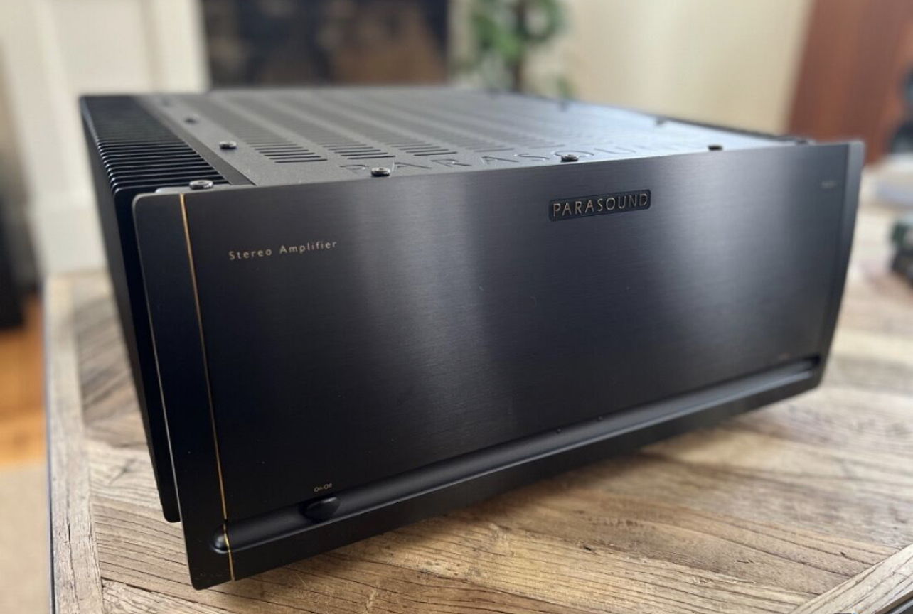 Parasound A21+