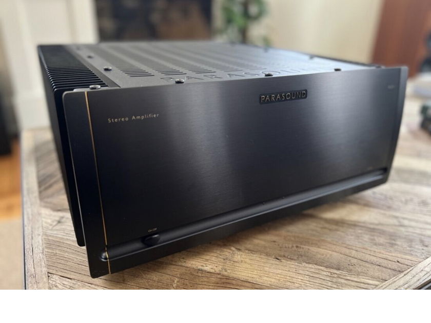 Parasound A21+
