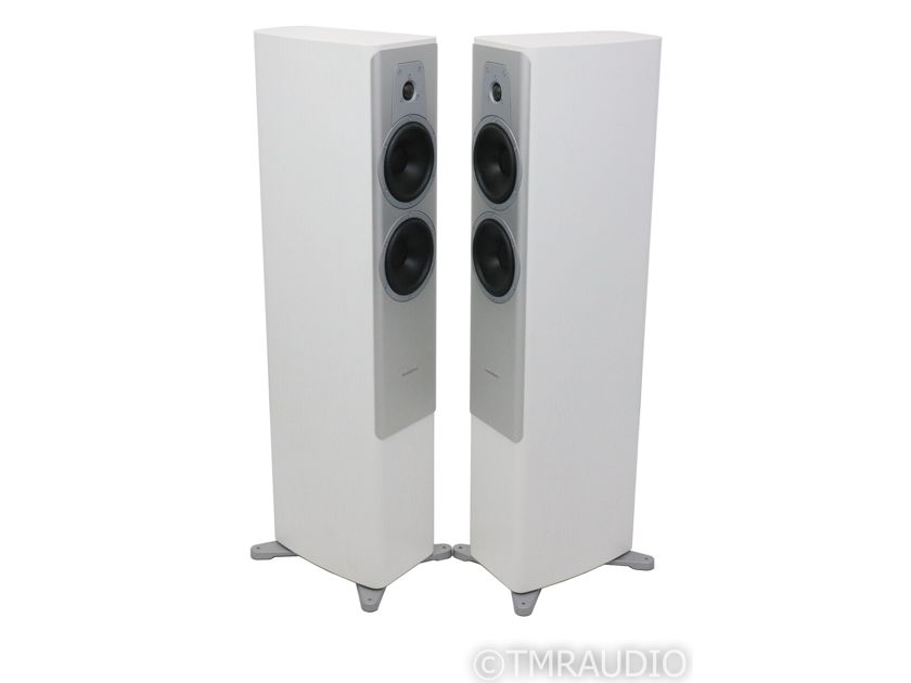 Dynaudio Contour 30 Floorstanding Speakers; Ivory Oak Pair (32867)