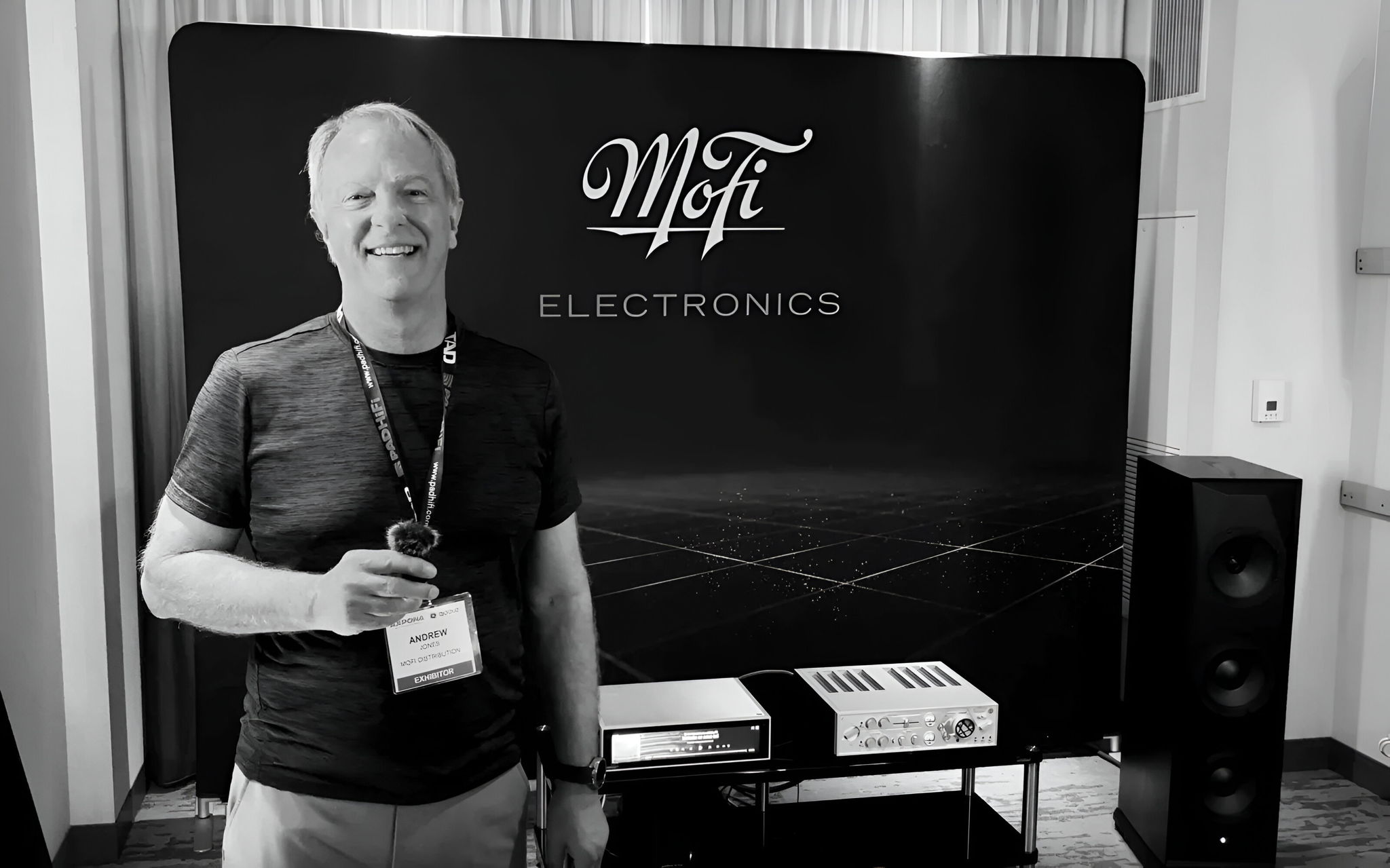 Designer Andrew Jones