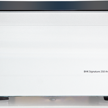 BHK Stereo Amplifier