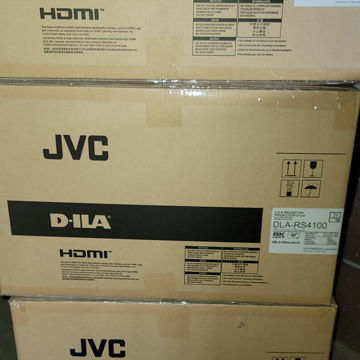 JVC DLA-RS3000 (NX9) Sealed Box, 3 YR Warranty, Compare...
