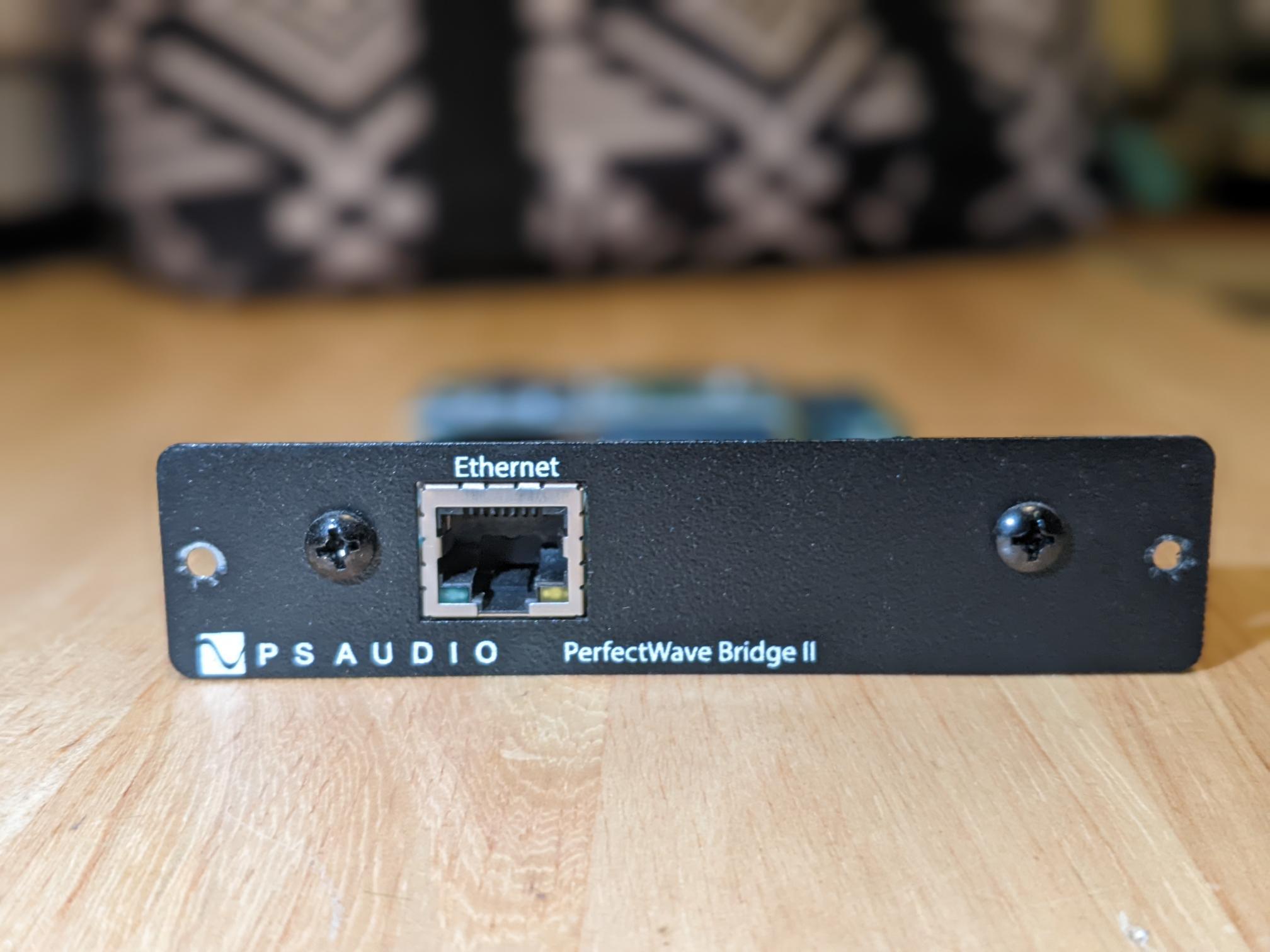 PS Audio Bridge 2 For Sale | Audiogon