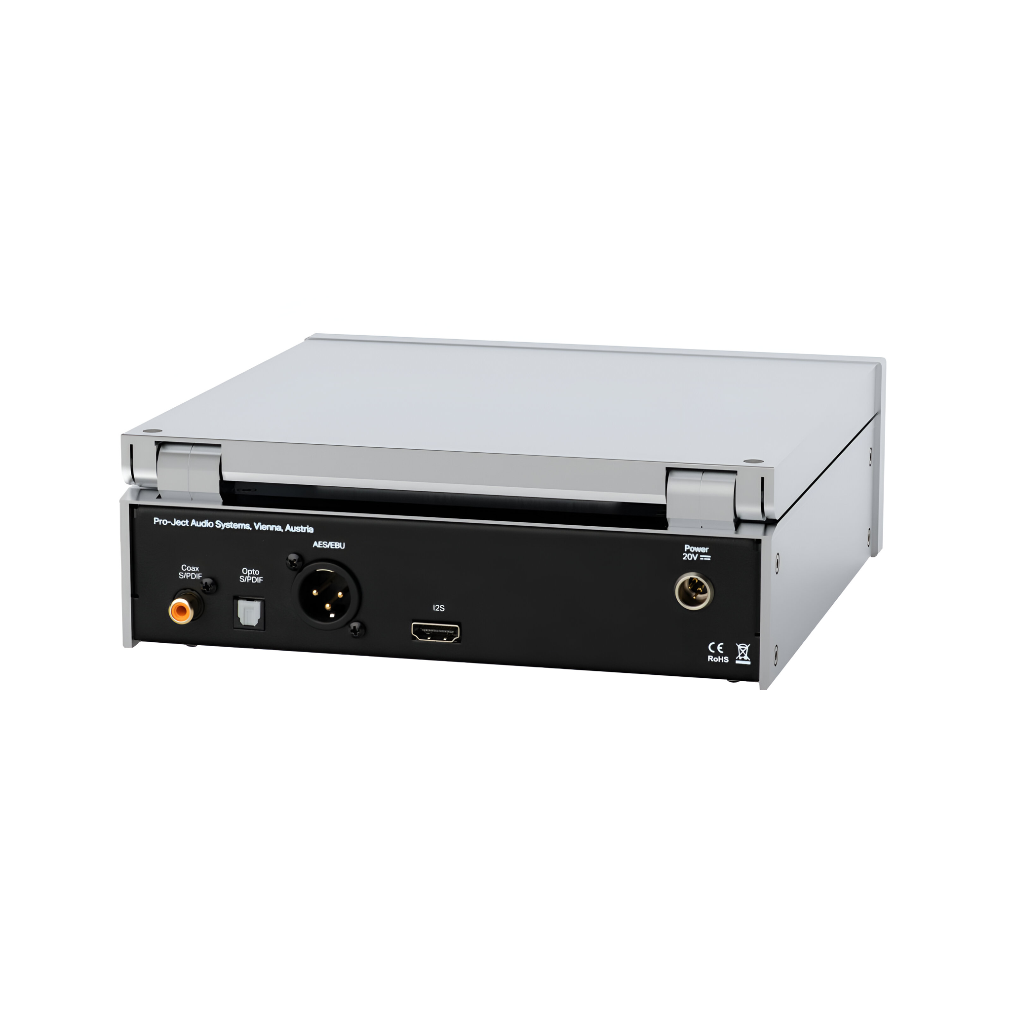 Pro-Ject CD Box RS2 T CD Transport - Designed by "The P... 3