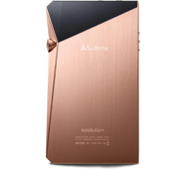 ASTELLE & KERN SP2000 COPPER! 7