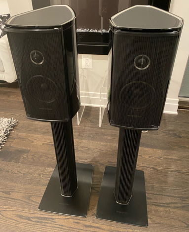 Sonus Faber Olympica I Speakers w/Stands