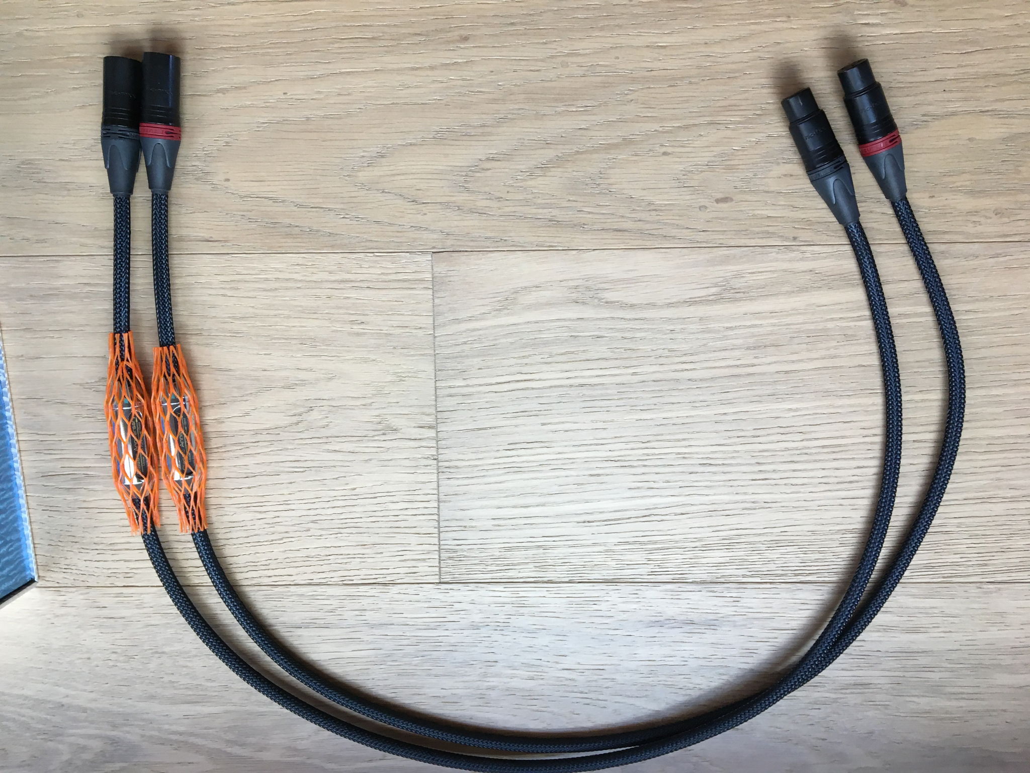 Siltech Cables 770i 1M XLR Interconnects