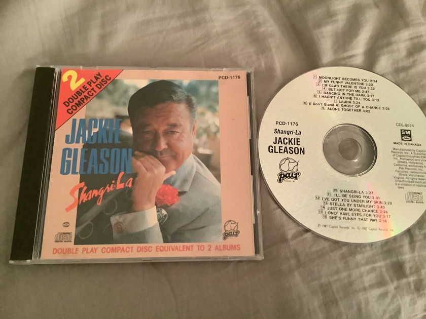 Jackie Gleason  Shangri-La