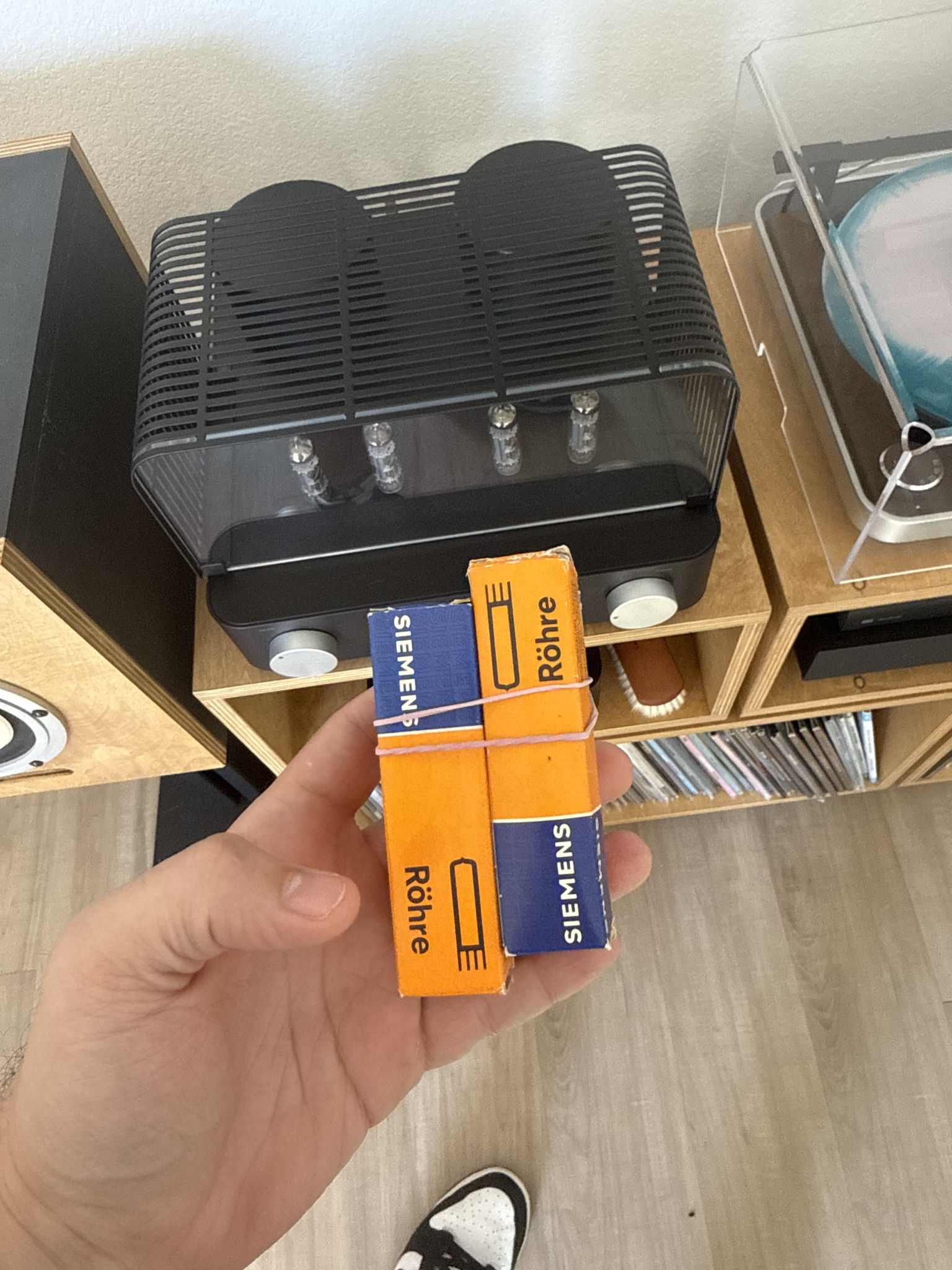 Fezz Audio Omega Alfa Lupi Evolution 8