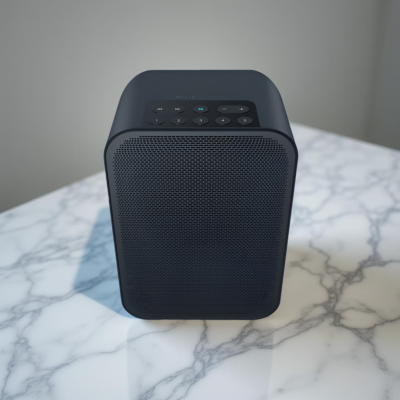 Bluesound Pulse Flex 2i Portable Wireless Streaming Spe...