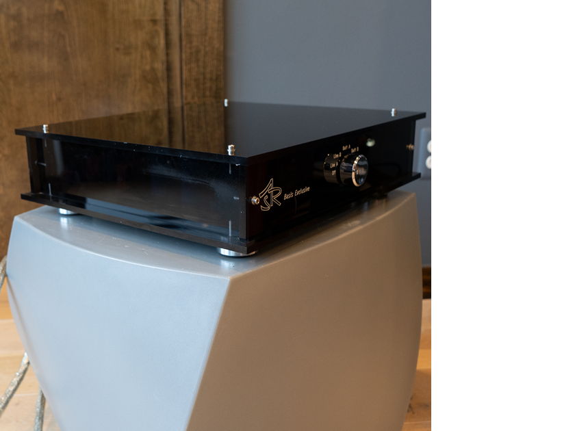 ASR Basis Phono Stage, Preowned For Sale Audiogon