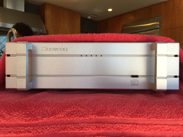 Bryston 9B-ST 5 Channel Amplifier for Home Theater!