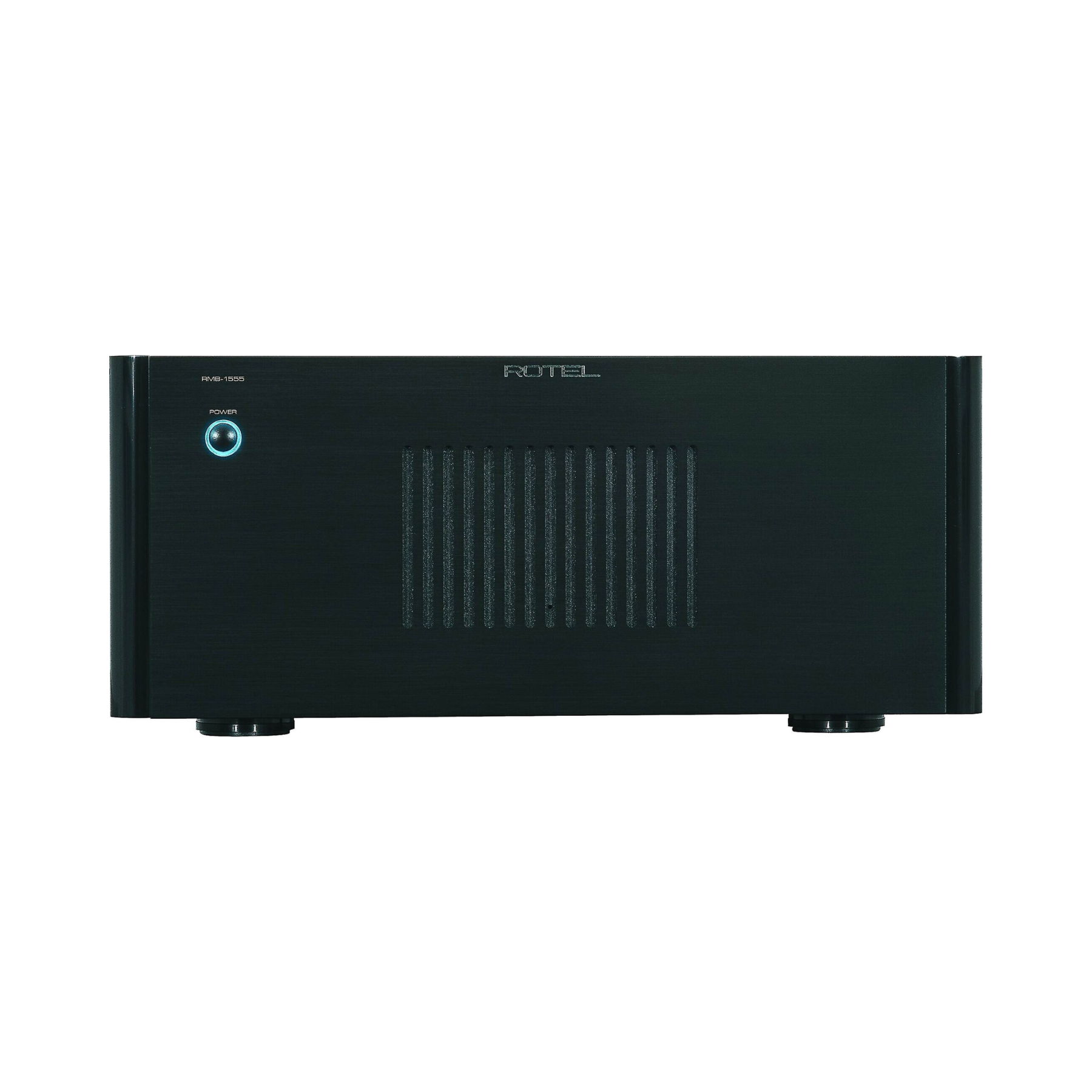 Rotel RMB-1555 5 Channel Power Amplifier - 120 W - Black 2