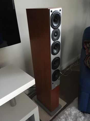 System Audio SA1750 Floor standing Speakers from Denmark