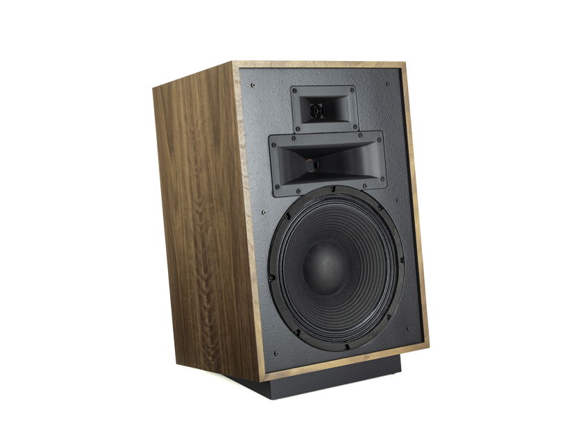 Klipsch Heresy IV Floorstanding Speaker - Walnut New Single Speaker - Free Shipping