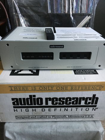 Audio Research PH5