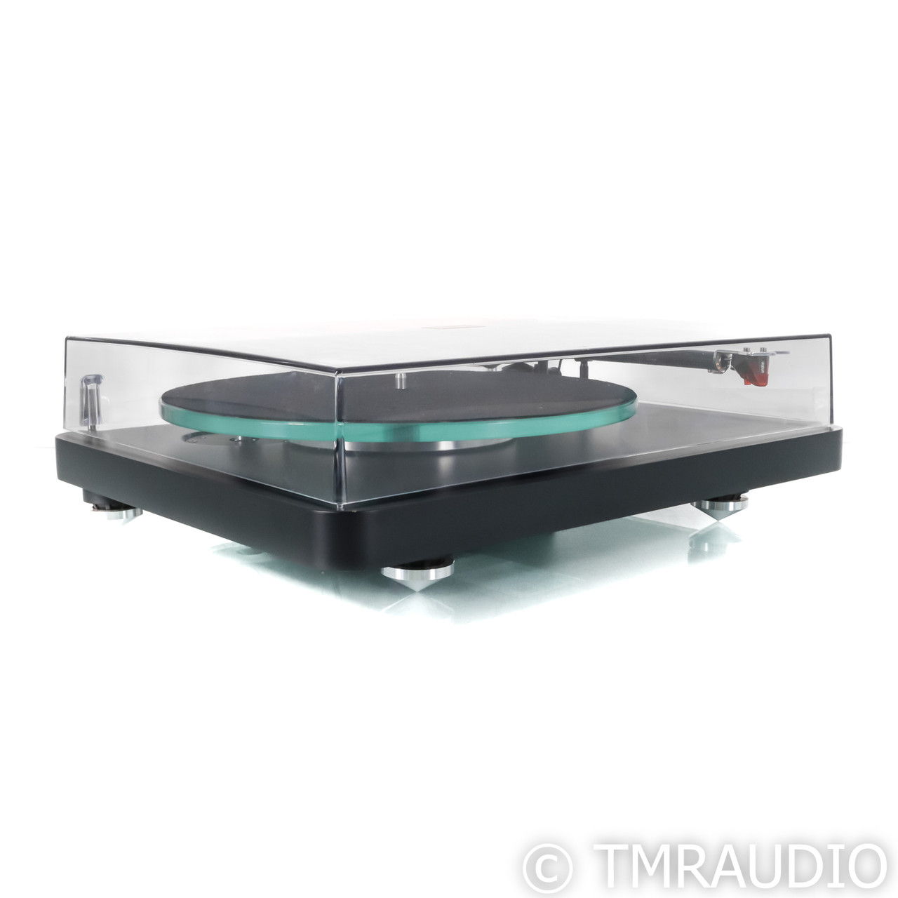 NAD Electronics C 588 Belt Drive Turntable; Ortofon 2M ... 2