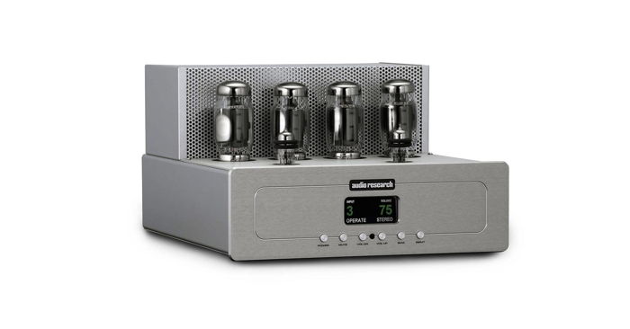 Audio Research VSi75 Silver finish-KT-150 tubes