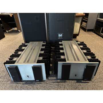 Boulder 250AE Mono / Stereo Amplifier - 3 For Sale | Audiogon
