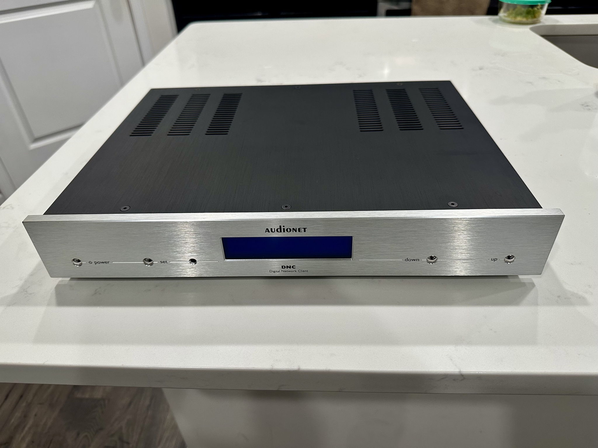 Audionet DNC Dac Network Streamer