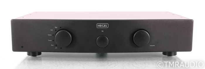 Hegel P20 Stereo Preamplifier; P-20; Black; Remote (1/1...