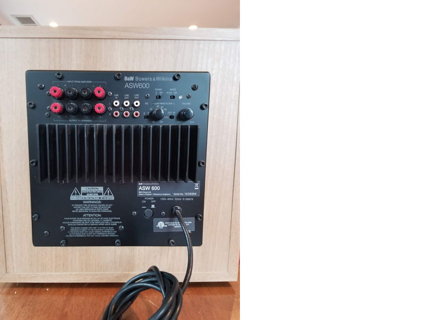 ASW 600