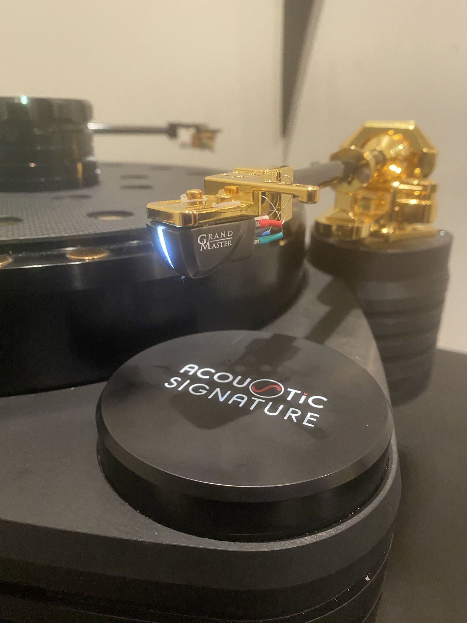 DS Audio Grand Master Cartridge