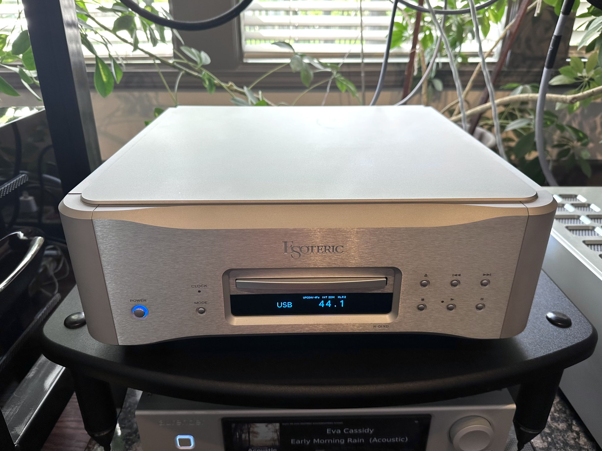 Esoteric K-01XD - Retail $24,000 - One of The Best CD/S... 7