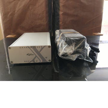 Graham Slee Reflex M or C Phono Preamp "Best Seller"