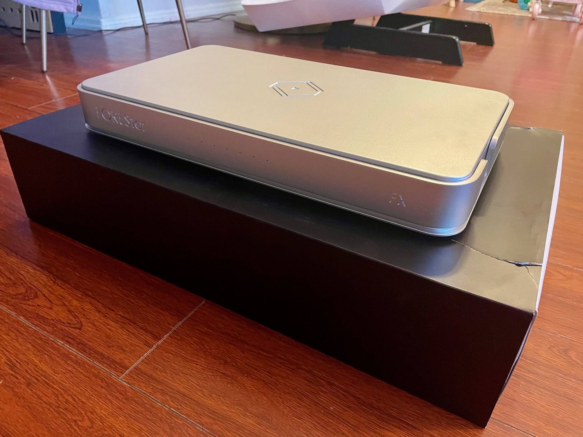 Silent Angel Forester FX Power Supply