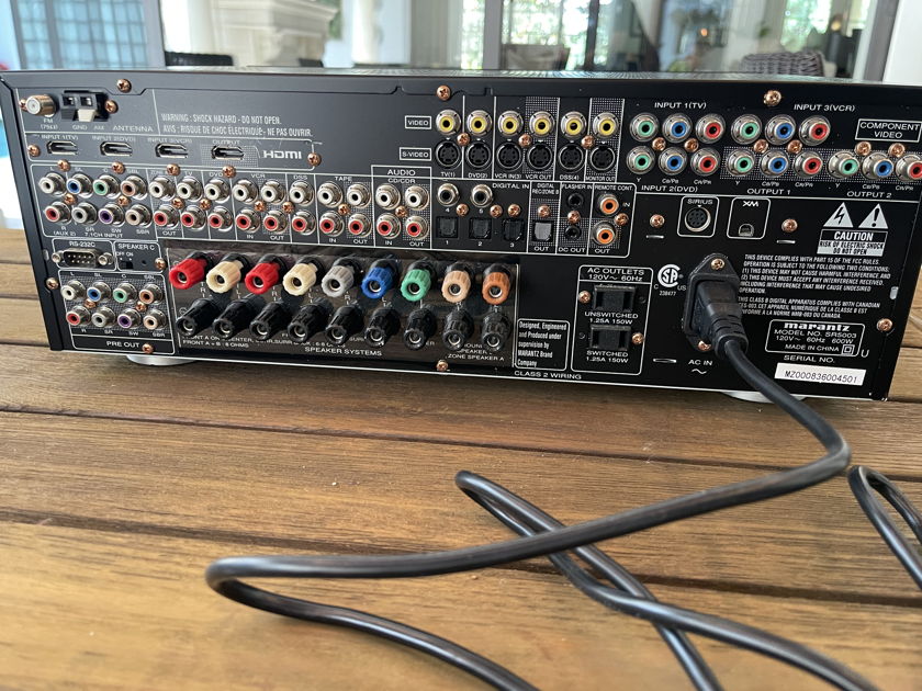 Marantz AV Surround Receiver SR5003 For Sale Audiogon