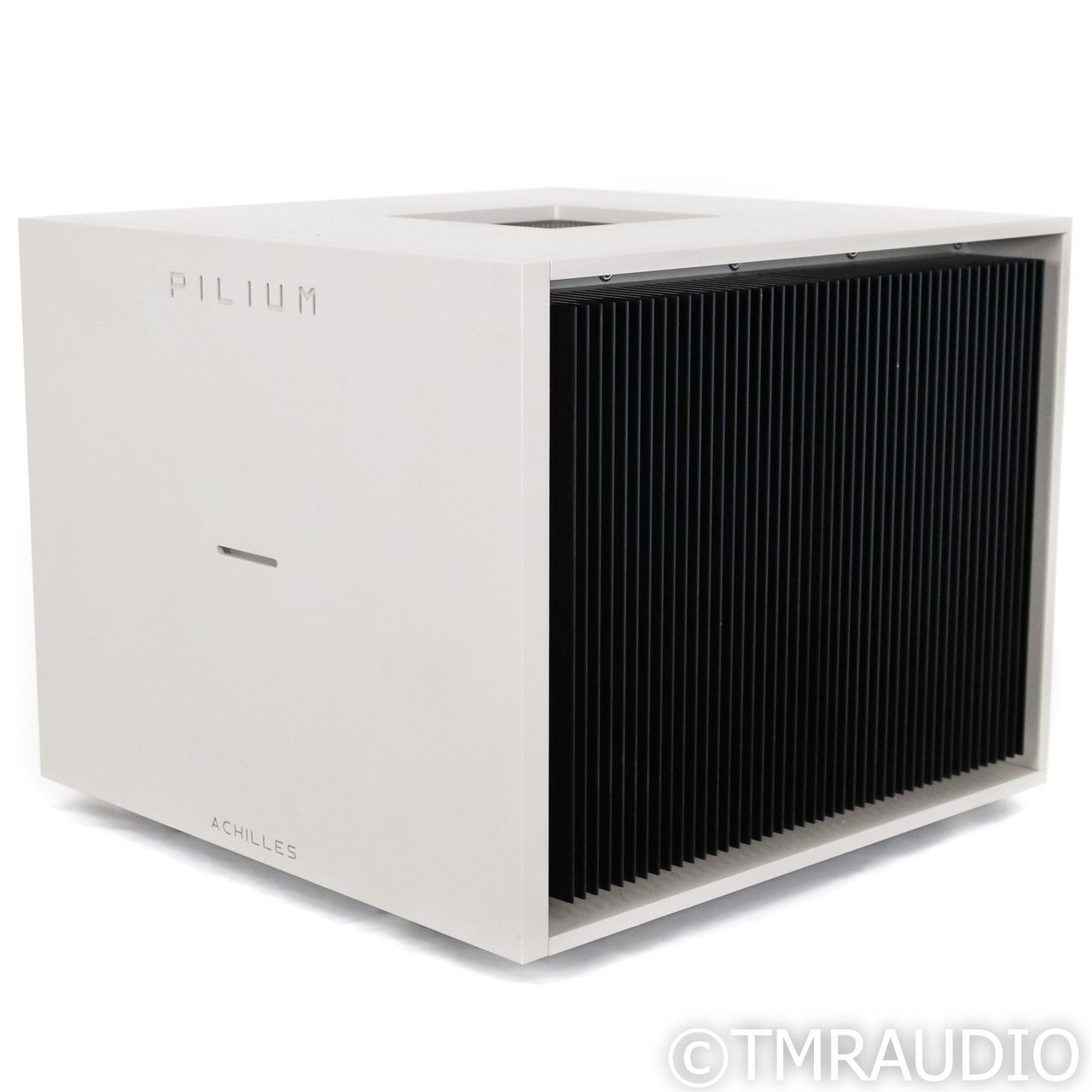 Pilium Achilles Stereo Power Amplifier; Dual Mono (64039) 3