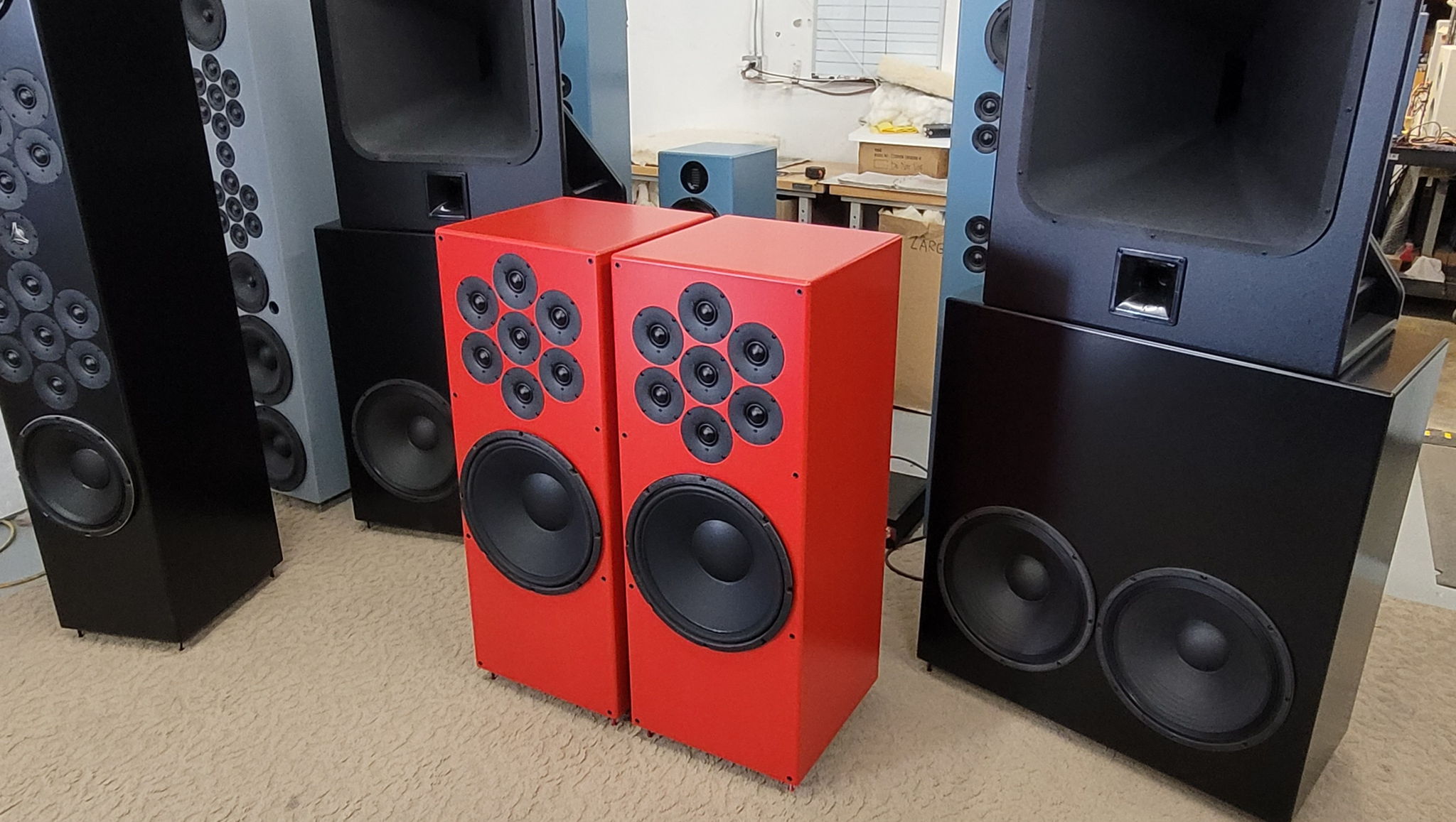 Tekton Deals Tekton Speaker Dealers WattMeister Model One