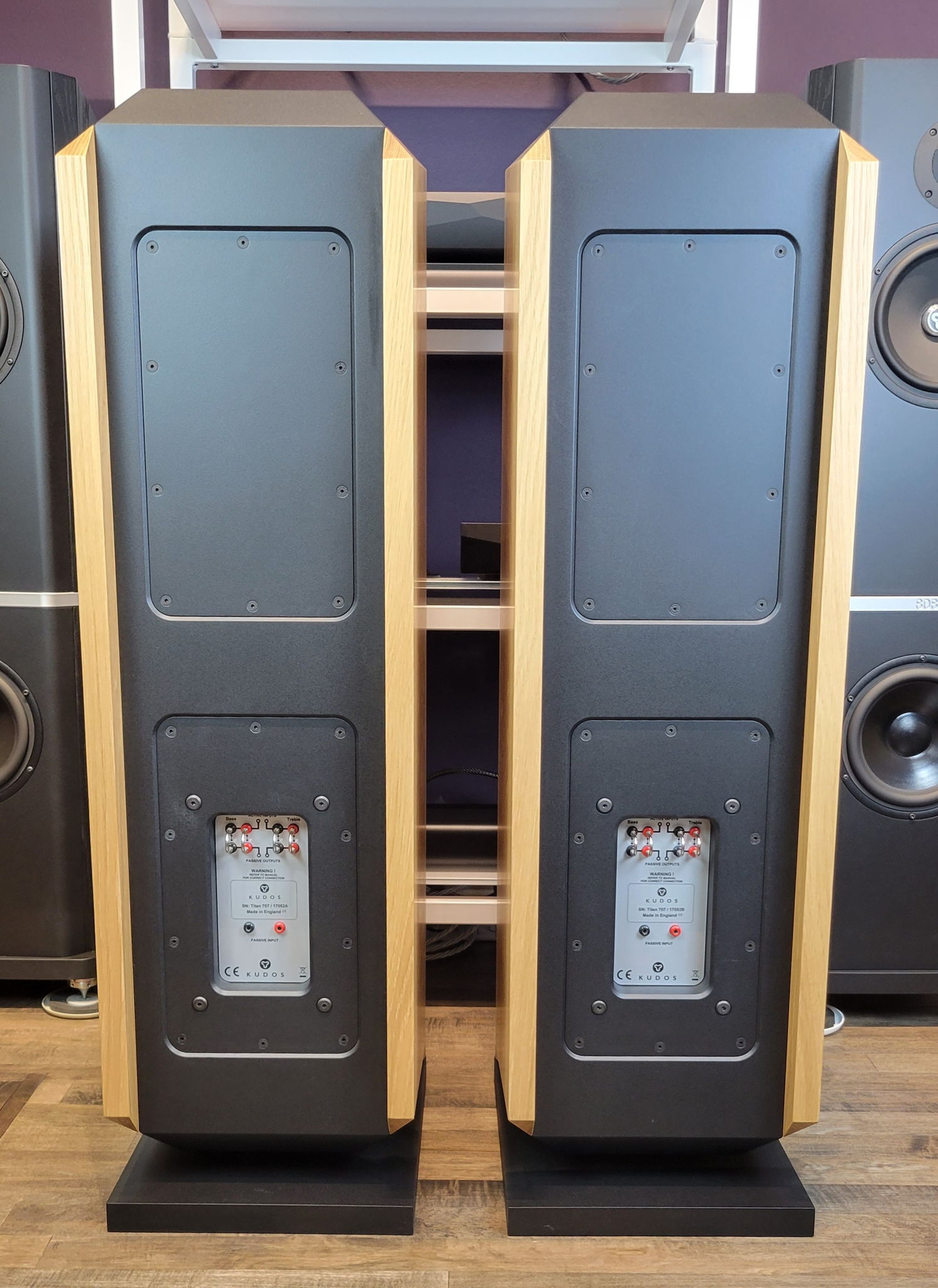 Kudos Audio - Demo Loudpeaker Opportunity!!! - Passive ... 8