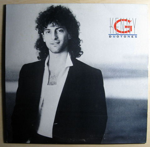 Kenny G - Duotones 1986 NM Vinyl LP STERLING Mastered A...