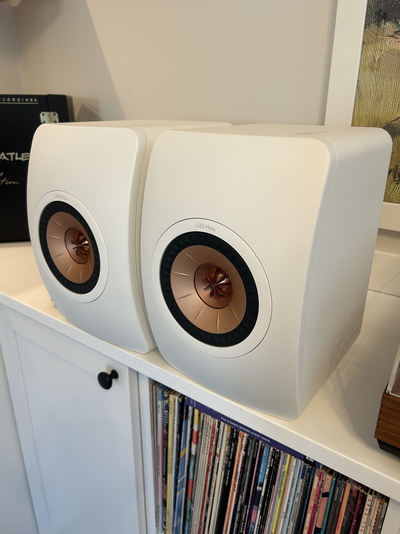 KEF LS50 META