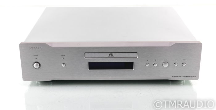 Teac CD-1000 SACD / CD Player; CD1000; Remote (24306)